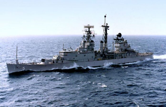 US Navy Ships And Bases Upgrade To LED Lighting